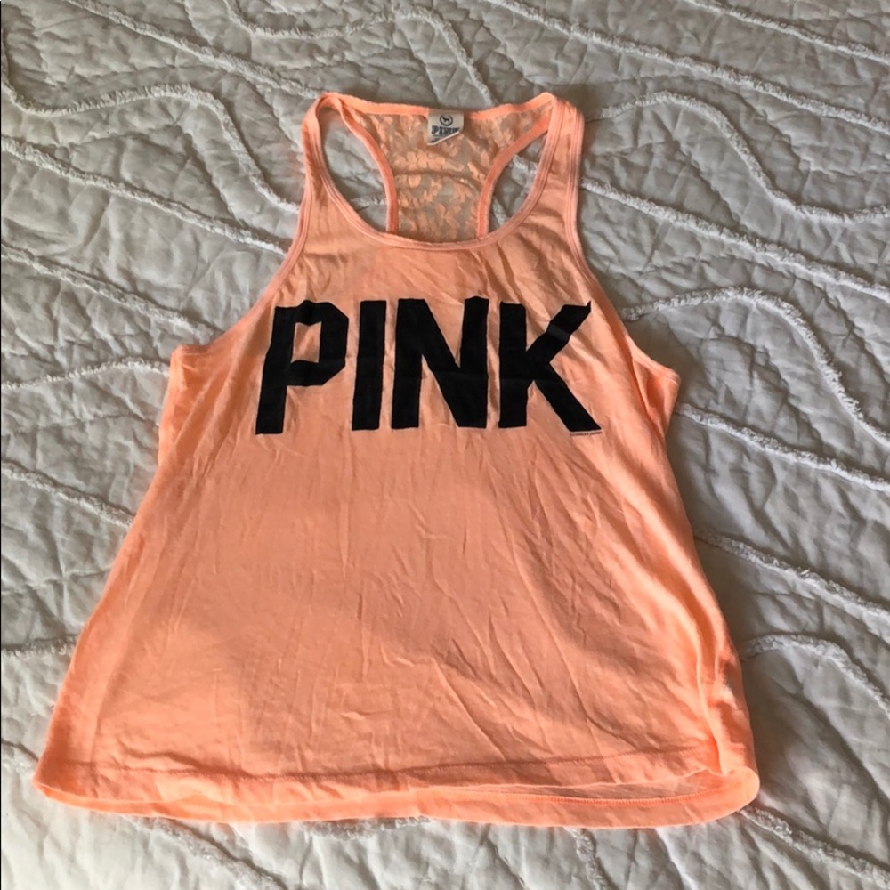 Pink by VS tank